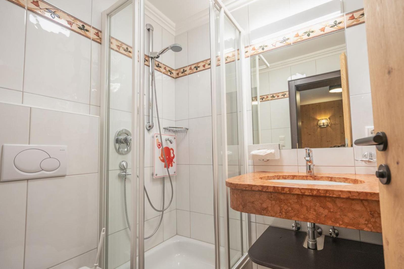 Hotel Babymio Kirchdorf in Tirol Oda fotoğraf