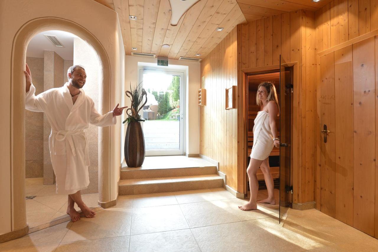 Hotel Babymio Kirchdorf in Tirol Dış mekan fotoğraf