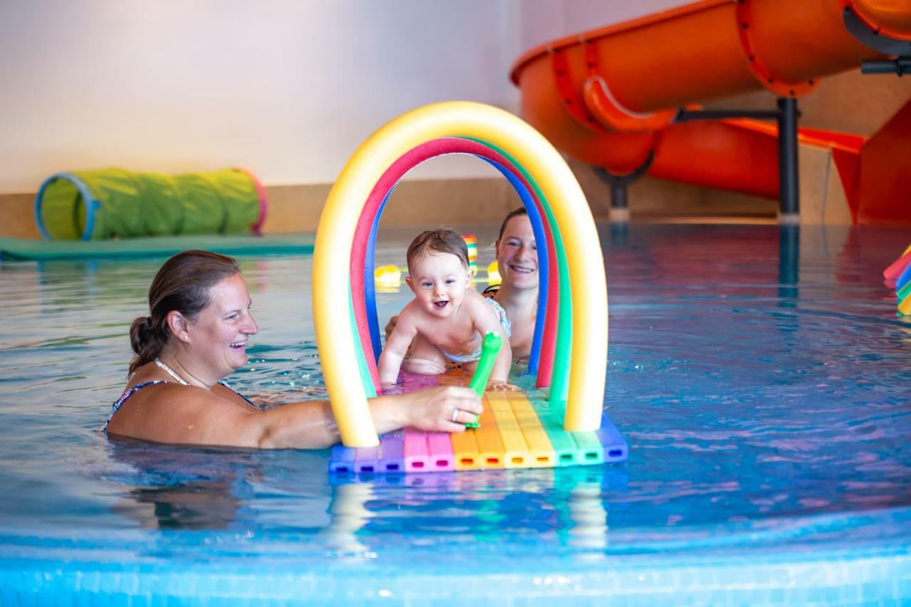 Hotel Babymio Kirchdorf in Tirol Dış mekan fotoğraf